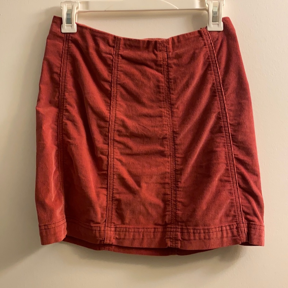 Mini skirt